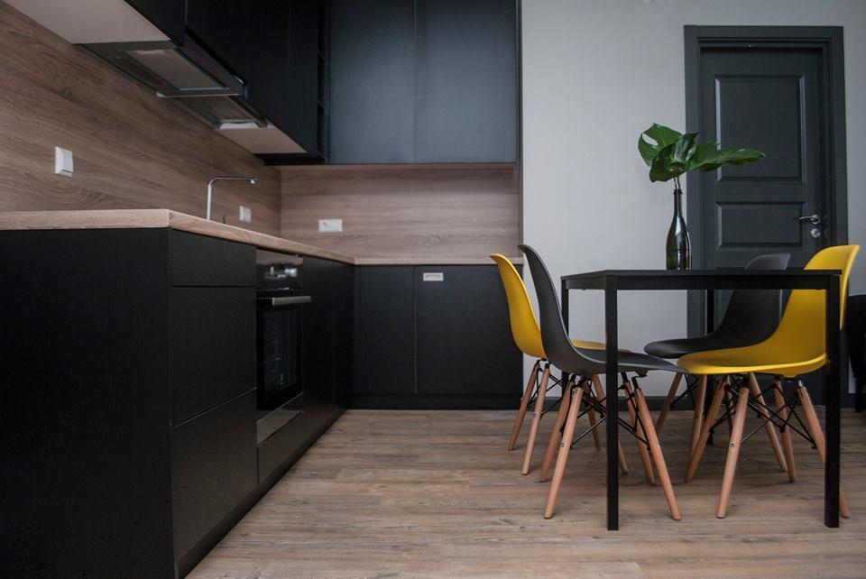Smartflat & New Apartment City Center كاوناس المظهر الخارجي الصورة