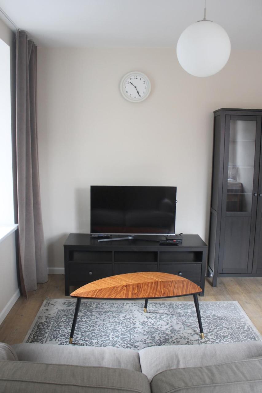 Smartflat & New Apartment City Center كاوناس المظهر الخارجي الصورة