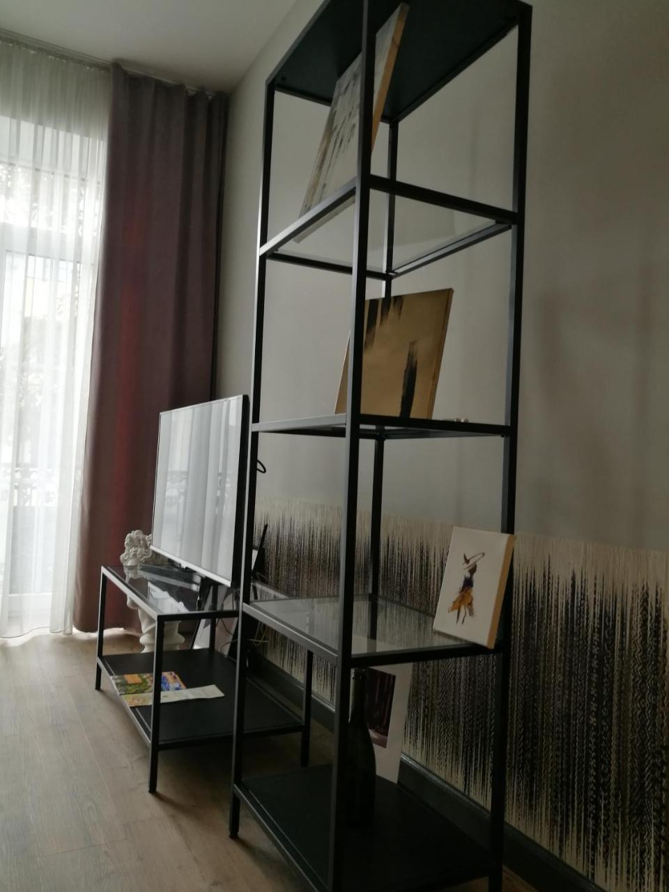 Smartflat & New Apartment City Center كاوناس المظهر الخارجي الصورة