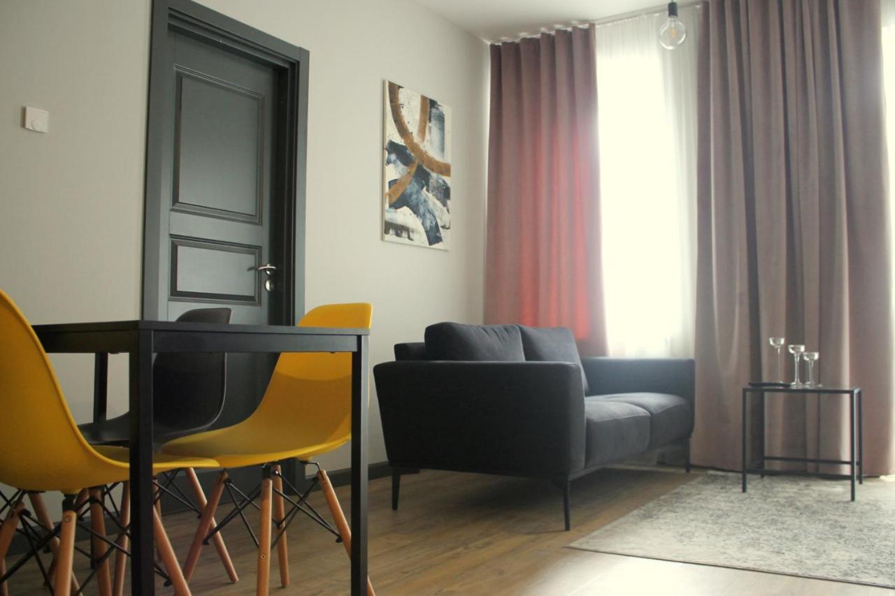 Smartflat & New Apartment City Center كاوناس المظهر الخارجي الصورة