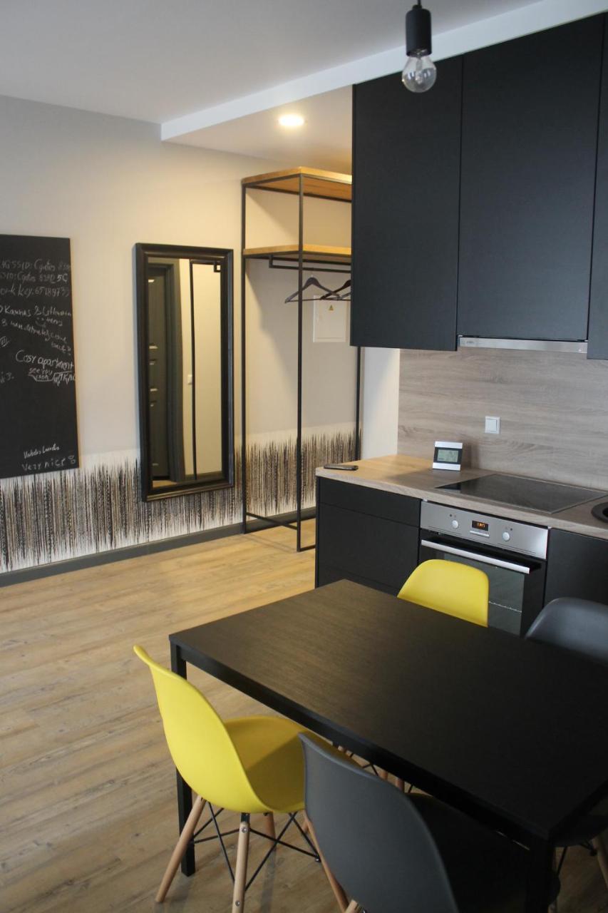 Smartflat & New Apartment City Center كاوناس المظهر الخارجي الصورة
